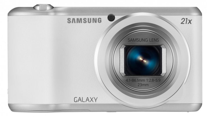 Samsung Galaxy Camera 2: характеристики и фото